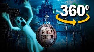 VR Virtual Reality 360°: HAUNTED MANSION