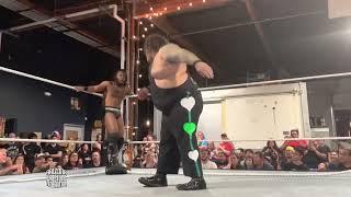 Watson (c) vs Chubby Depp-AWF Heavyweight Title (4/22/2023 - AWF Ascension)(FULL)