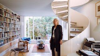 Architecture Fan Buys House She's Dreamed Of For 50 Years