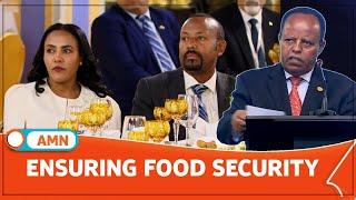 ENSURING FOOD SECURITY