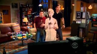 The Big Bang Theory: Sheldon's Karaoke Night + LeVar Burton