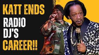 Katt Williams ENDED Radio Host Wanda Smith's career after this CRAZY INTERVIEW!!!!