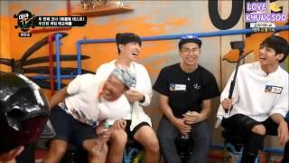 [ENG] 150622 BTS Yaman TV: Jungkook Aegyo