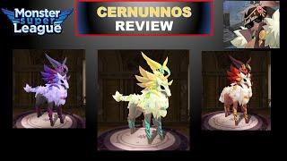 Cernunnos Astromon Review - Rebirths & Summons - Monster Super League!