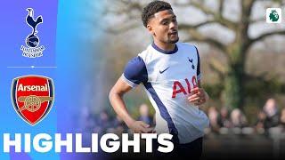 Tottenham vs Arsenal | What a Game | Highlights | U18 Premier League 08-03-2025