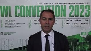 WL CONVENTION 2023 PRESS LAUNCH: Dr. Erden Or