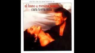 Al Bano & Romina - Cara terra mia. 1989