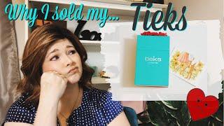 Why I SOLD my TIEKS | What You Need to Know BEFORE Buying! | #TieksReview