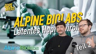 Interview Alpine Biolabs Teil 2