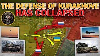 Harvest Time 50% Of Kurakhove Falls To Russians Another ATACMS Strike Military Summary 2024.11.25