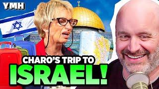 Sending Charo To Israel | YMH Highlight