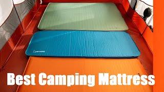 Top 5 Best Camping Mattress Reviews