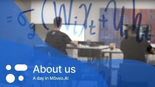 A day in Moveo.AI