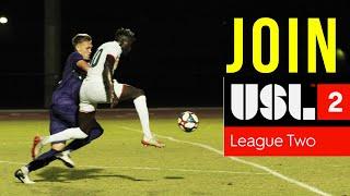 How to Join a USL League 2 Team USL2