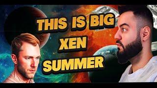 THIS CHART SHOWS HOW XEN WILL EXPLODE- X1 BIG NEWS, XEN SUMMER, DBXEN TO $146, XLON 100X, XEN KNIGHT