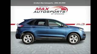 2018 Ford Edge AWD FULLY LOADED - Arrotta's Max Autosport...