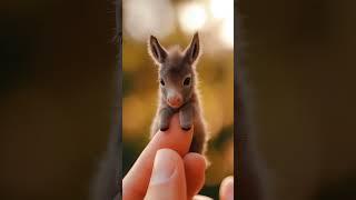 "The Secret World Of Micro Animal" #cute #love CuteAnimals #AdorableCreatures #AnimalLovers