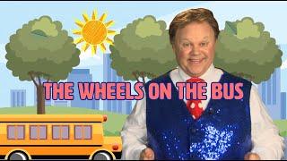 Justin Fletcher - The Wheels on the Bus (Official Lyric Video)