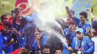 2011 ICC Cricket World Cup Montage