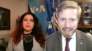 Interview with Congressman Peter Meijer - VOA