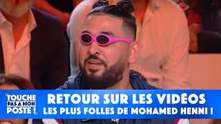 Retour sur les vidéos les plus folles de Mohamed Henni !