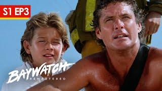 Baywatch | Heatwave | Season 1 Episode 3 Full Episode