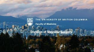 UBC Medicine Residency Programs: Division of Vascular Surgery #residency #ubcmedicine