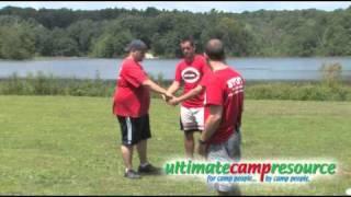 Triangle Tag - Ultimate Camp Resource