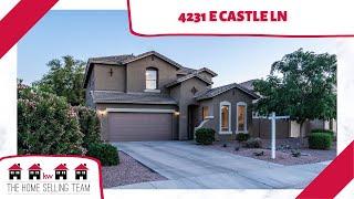 4231 E Castle Ln Gilbert AZ 85298 - Seville - The Home Selling Team AZ