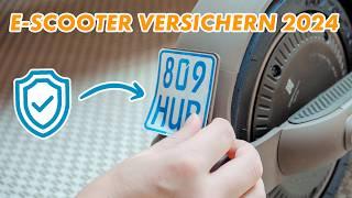 E-Scooter kaufen 2024: Das musst du wissen! - Versicherung, Straßenzulassung & Co