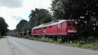 1 Stunde Güterzüge in Deutschland Teil 7 | 1 hour of german freight trains part 7