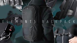 ALPAKA ELEMENTS BACKPACK / Amazing Modular Backpack #FittingTest - BPG_147