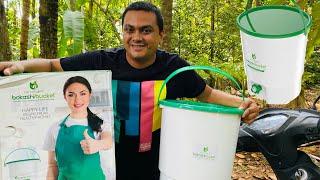 What is Bokashi Bucket? അടുക്കള വേസ്റ്റ് എങ്ങനെ Compost ആക്കി മാറ്റാം?