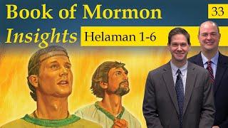 Helaman 1-6 | Book of Mormon Insights with Taylor and Tyler: Revisited