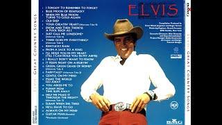 Elvis, Great Country Songs - Elvis Presley