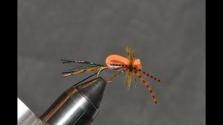 The Gurgler a Bluegill Fly