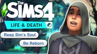 EVERY NEW FEATURE coming to The Sims 4 Life & Death Expansion Pack! (Trailer and Blog Breakdown)