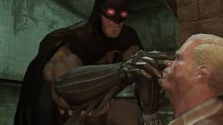 Batman Arkham Asylum Morgue