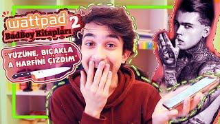 DÜĞÜN GÜNÜ ALDATMAK?? // WATTPAD BADBOY KİTAPLARI 2