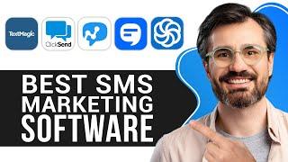 Best SMS Marketing Software 2025: SendinBlue vs TextMagic vs ClickSend vs Salesmsg vs SimpleTexting