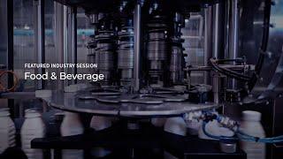 Inforum 2020 Industry Session: Food & Beverage