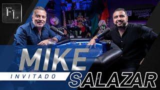 Fernando Lozano Presenta a Mike Salazar