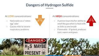 The Dangers of Hydrogen Sulfide (H2S): Myths, Misperceptions, & Effective Training Strategies