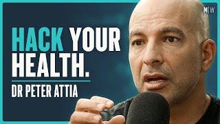 How To Improve Sleep Quality, Muscle Growth & Daily Mood - Dr Peter Attia (4K)