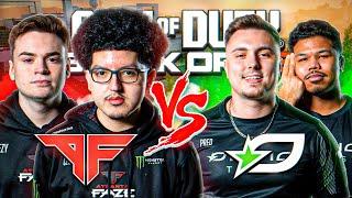 FAZE VS OPTIC BLACK OPS 6 2V2 (HILARIOUS)