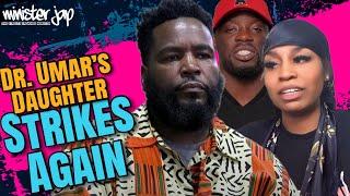 Dr. Umar Johnson’s Daughter Continues To Embarrass Herself In An Interview With Tommy Sotomayor