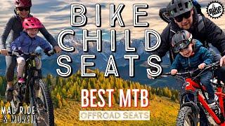 The Best Child Seats For Mountain Biking