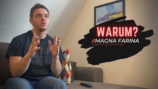 Aus MehlHouse wird Magna Farina | Warum der neue Name und was er bedeutet