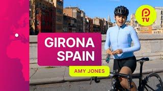 WHY THE PROS CHOOSE GIRONA, SPAIN with Amy Jones - Els Ángels – Santa Pellaia Loop