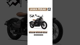 Jawa Perak 334 Price Increased!